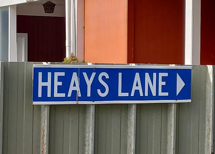 Heays Lane Cottage
